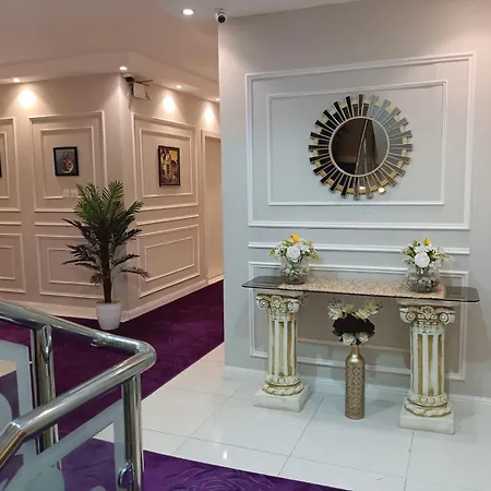 جودة الحياة Al Kharj Exterior photo