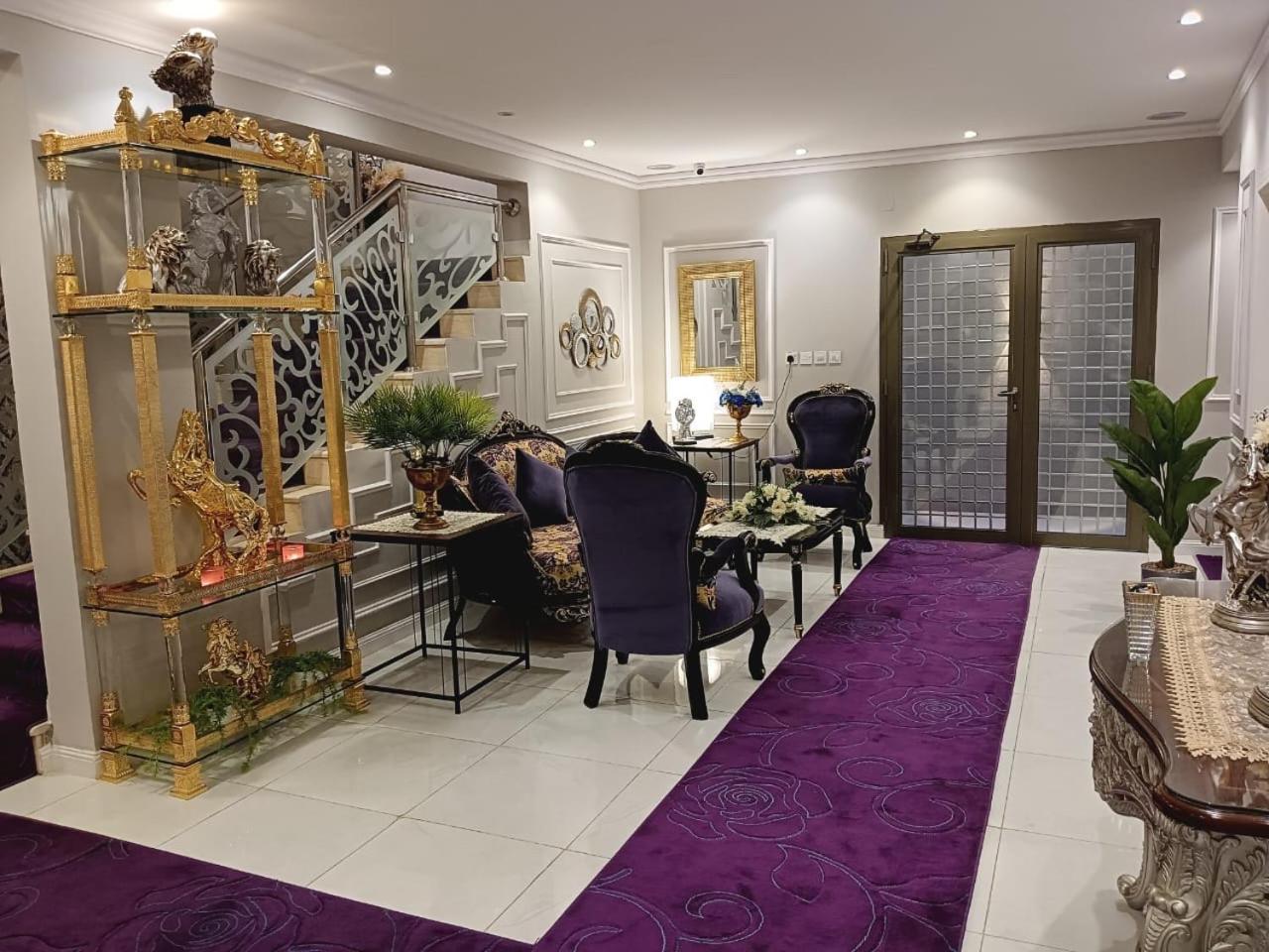 جودة الحياة Apartment *